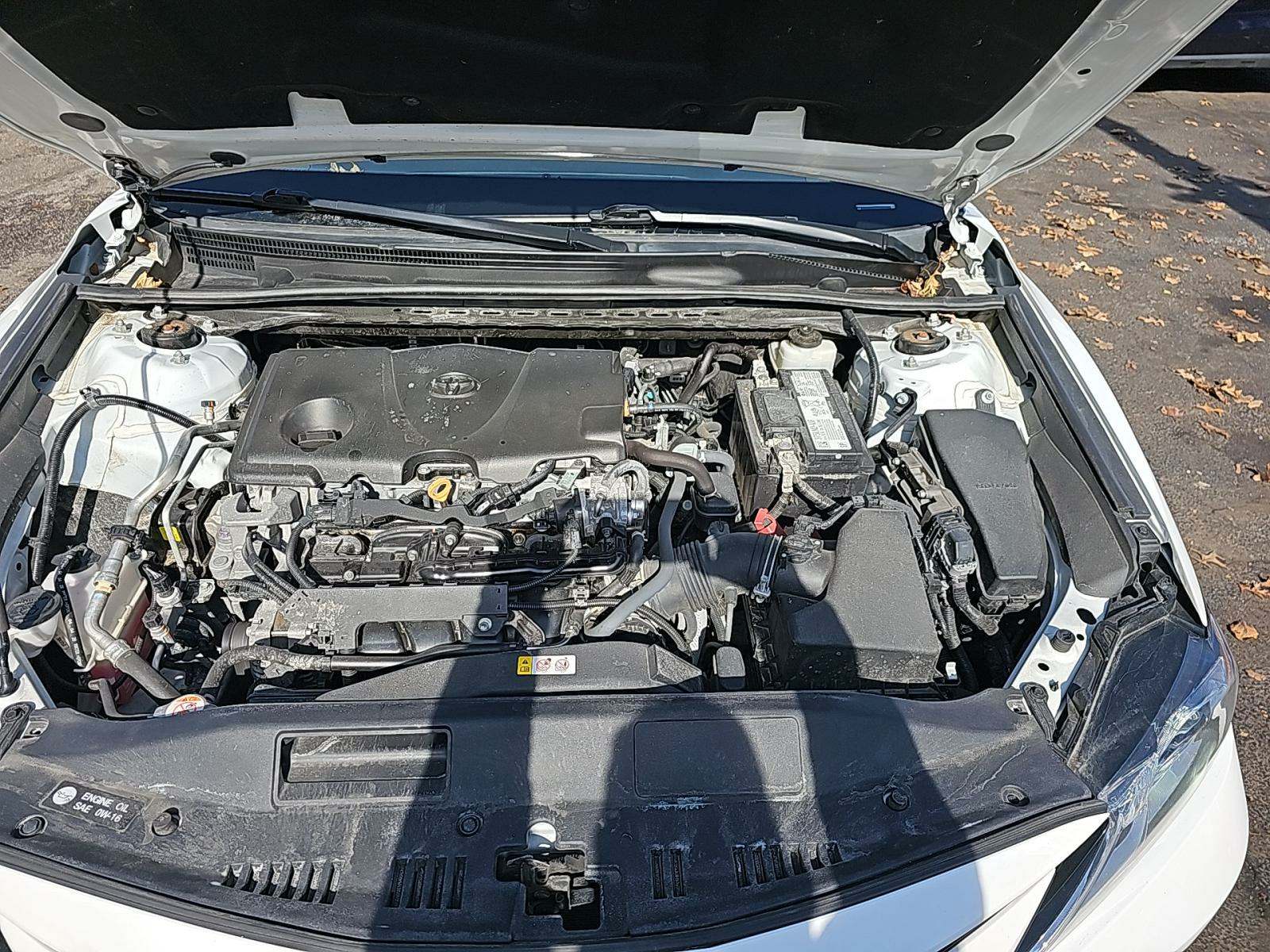 2021 Toyota Camry LE FWD