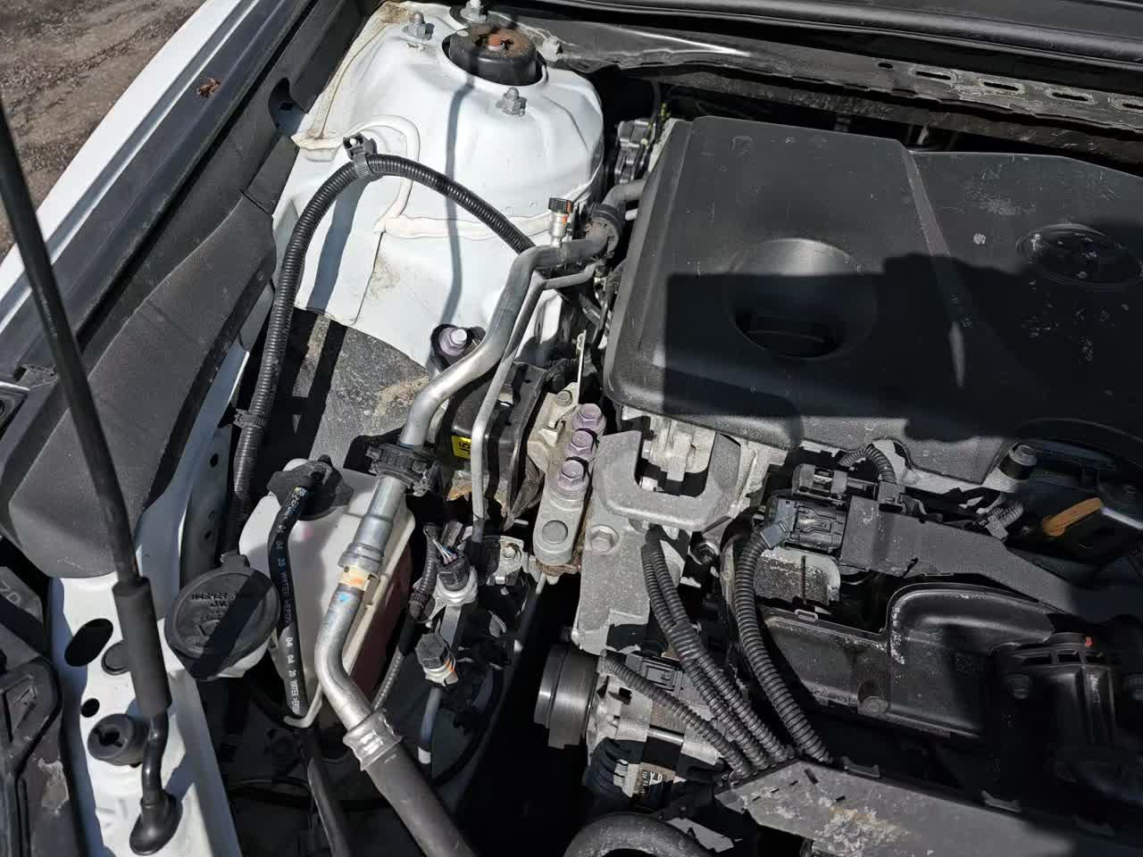 2021 Toyota Camry LE FWD