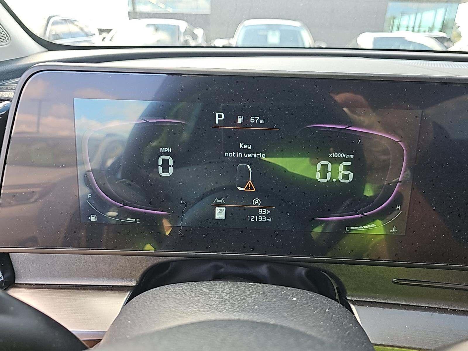 2024 Kia Sportage EX FWD