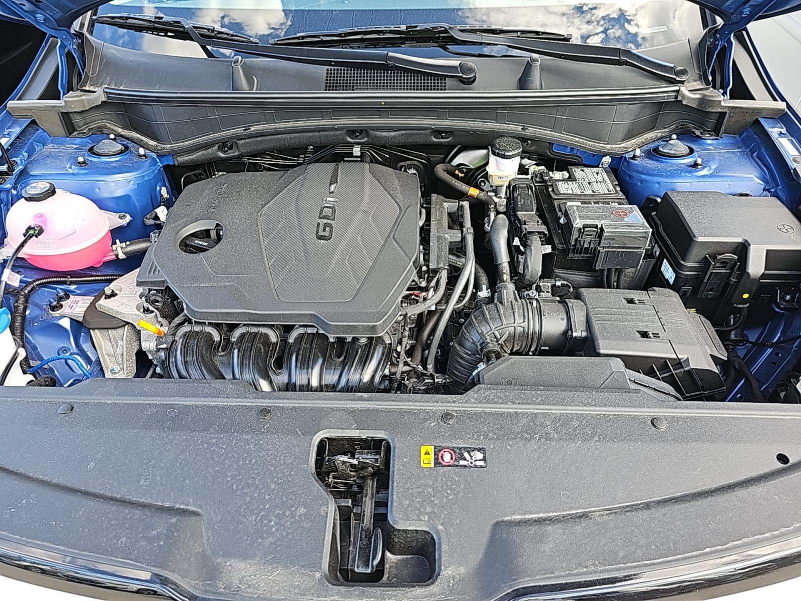 2024 Kia Sportage EX FWD