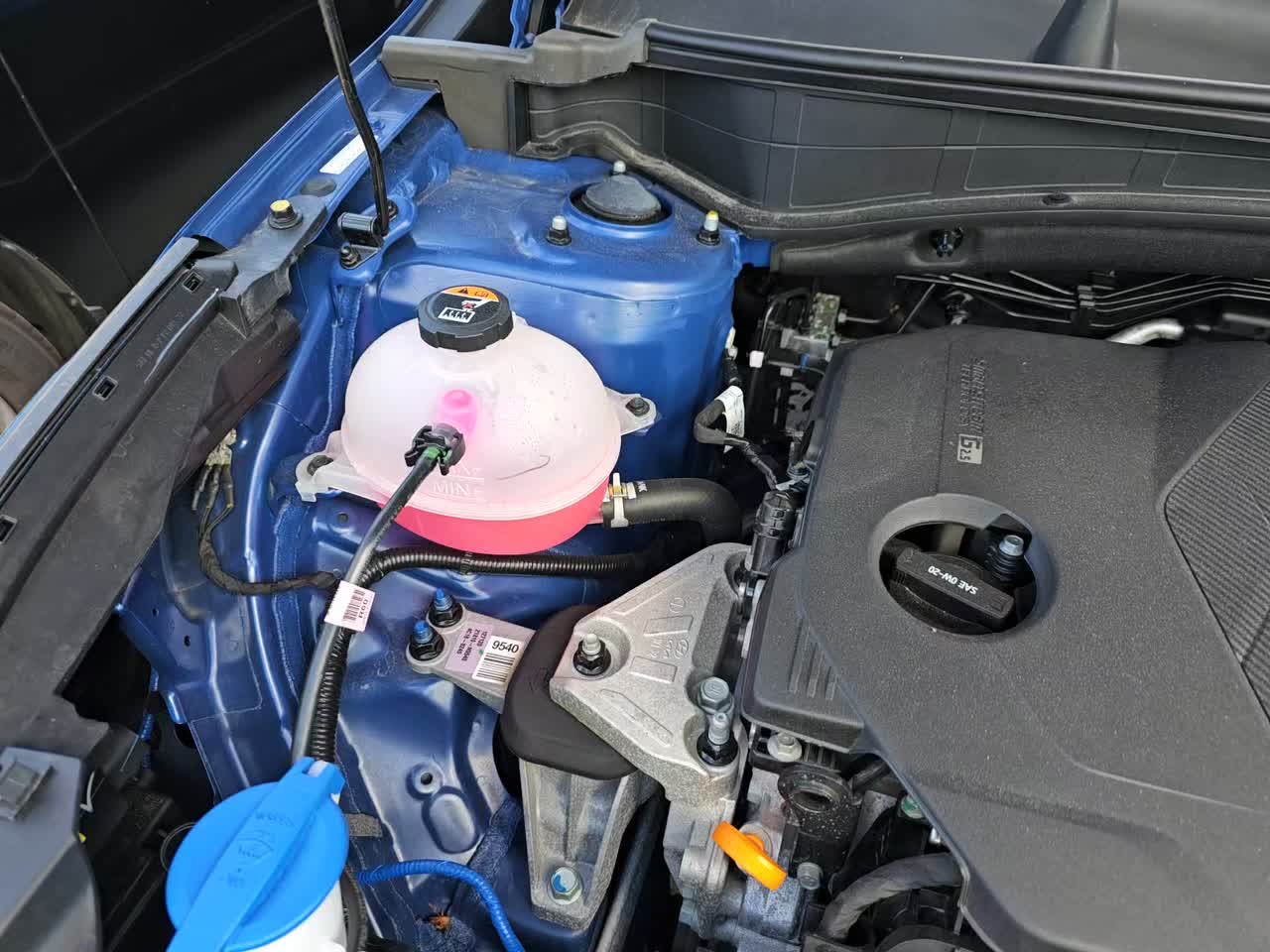 2024 Kia Sportage EX FWD