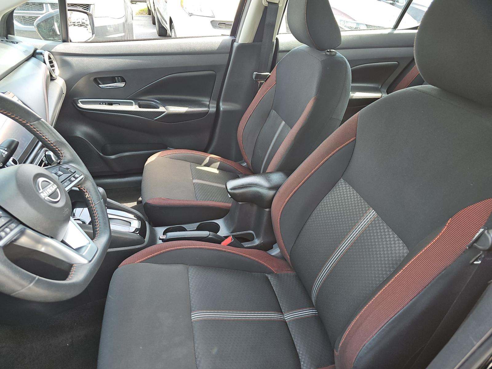 NISSAN VERSA - 2