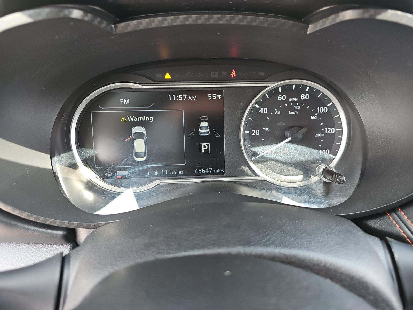 NISSAN VERSA - 5