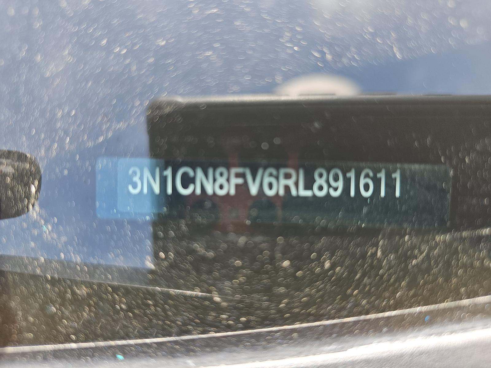 NISSAN VERSA - 1