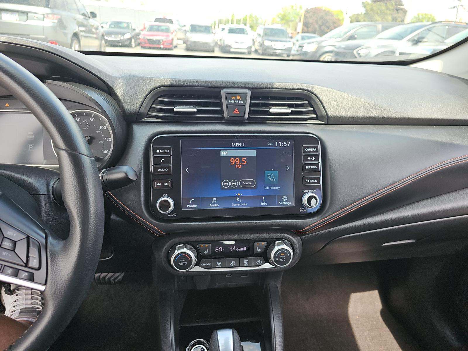 NISSAN VERSA - 6