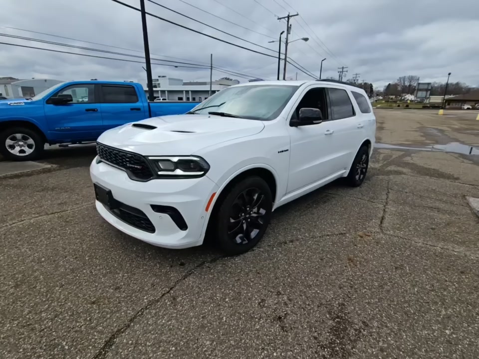 2024 Dodge Durango R/T AWD