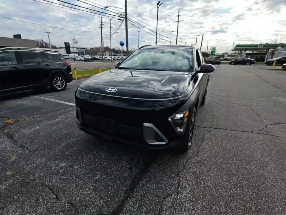 2025 Hyundai Kona SEL AWD