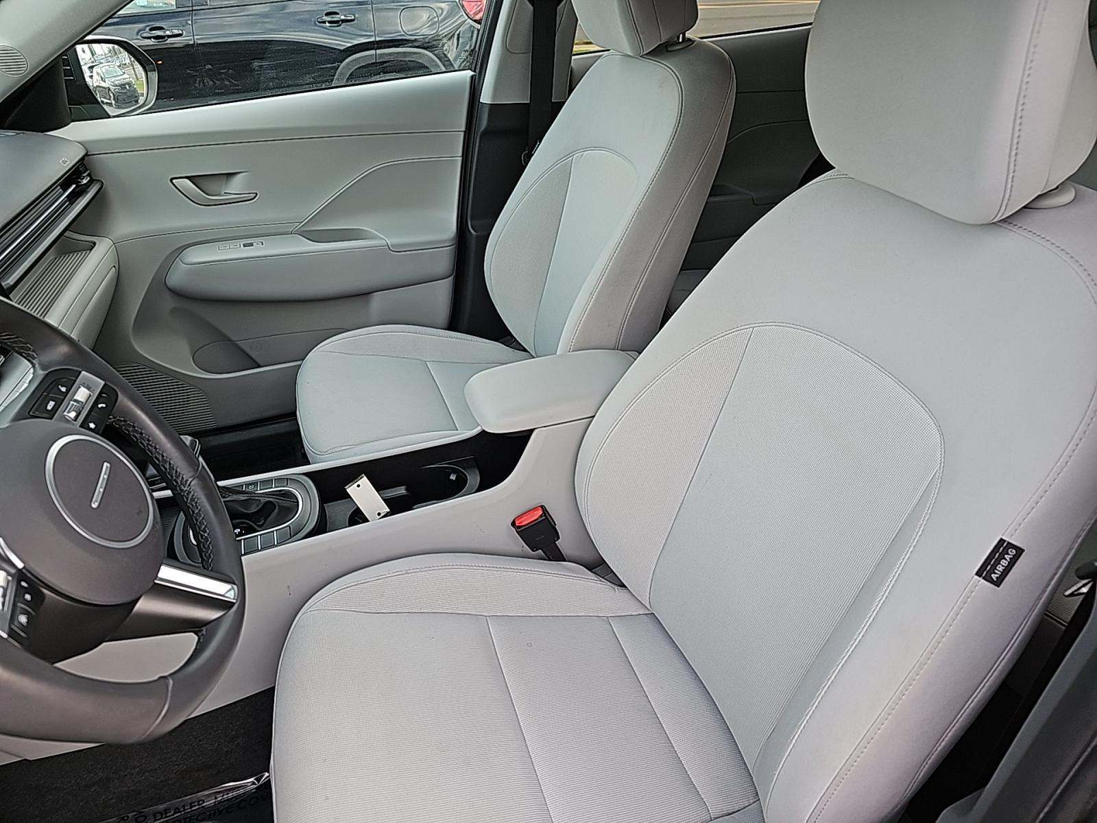 2025 Hyundai Kona SEL AWD