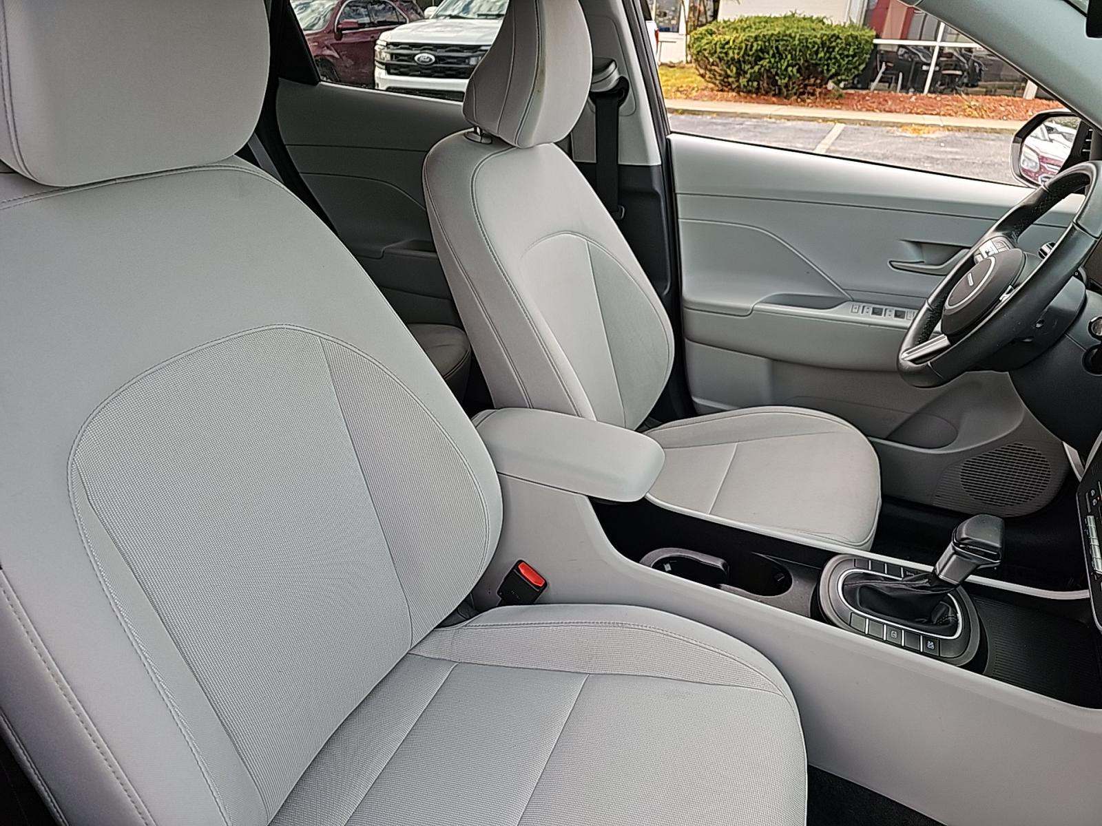 2025 Hyundai Kona SEL AWD