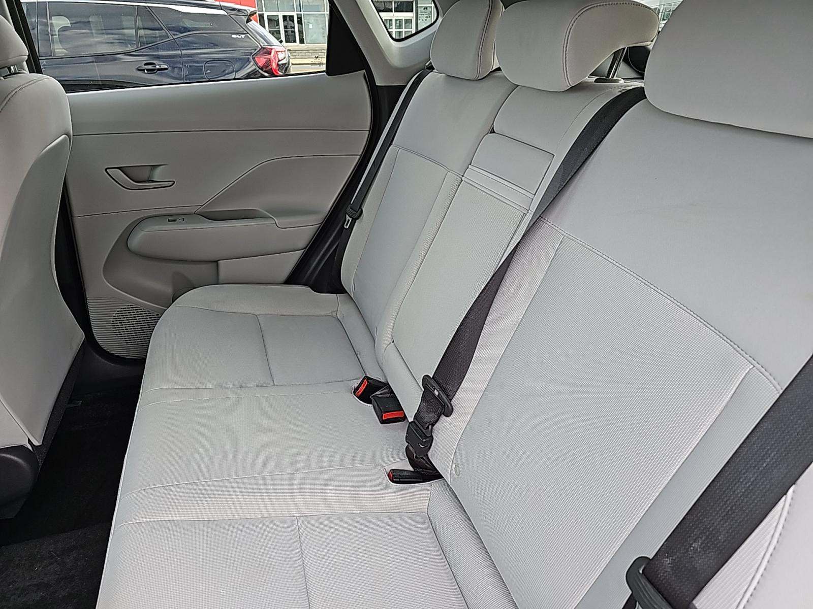 2025 Hyundai Kona SEL AWD