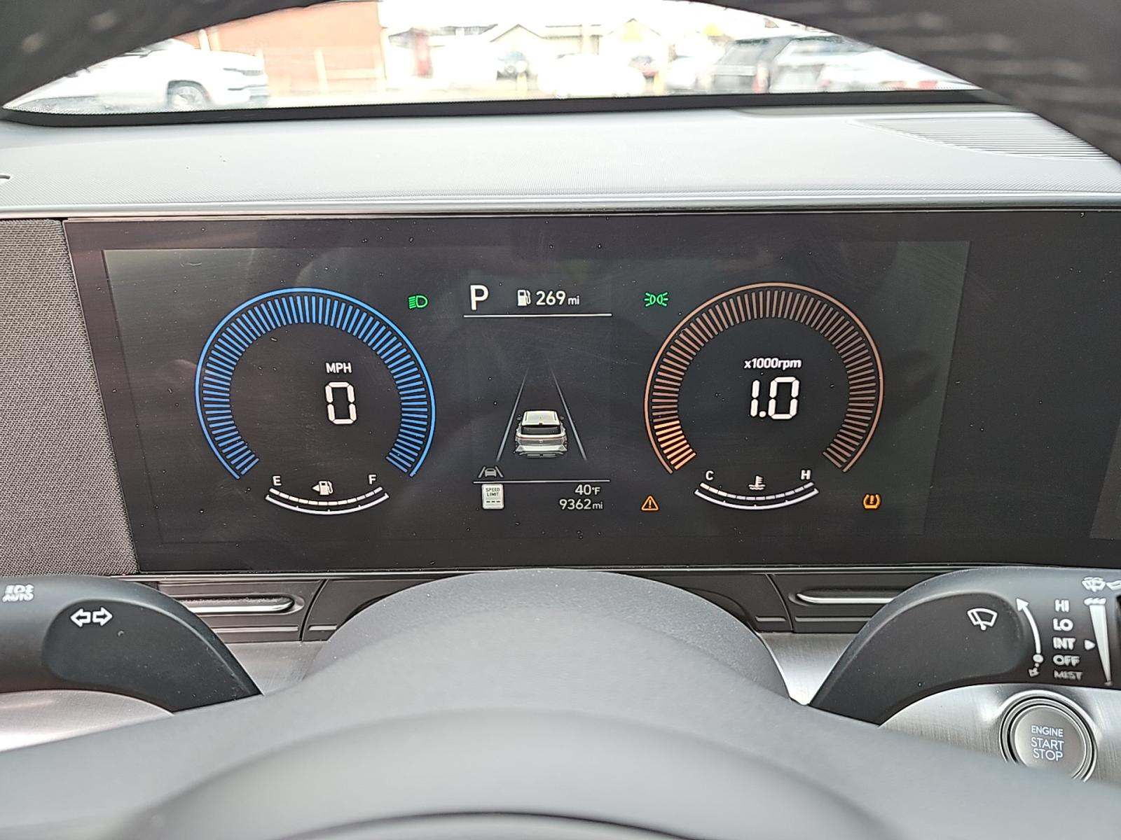 2025 Hyundai Kona SEL AWD