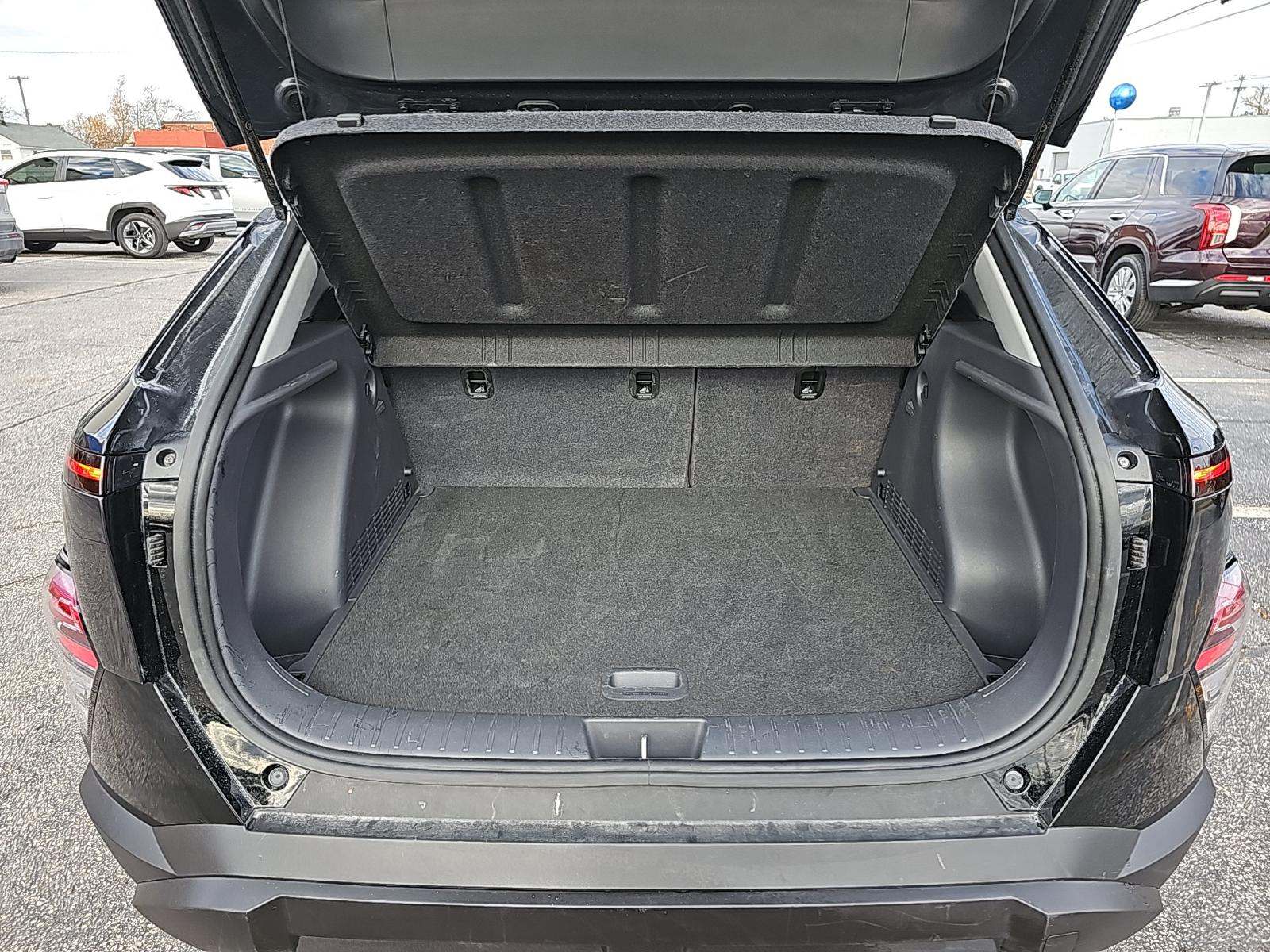 2025 Hyundai Kona SEL AWD