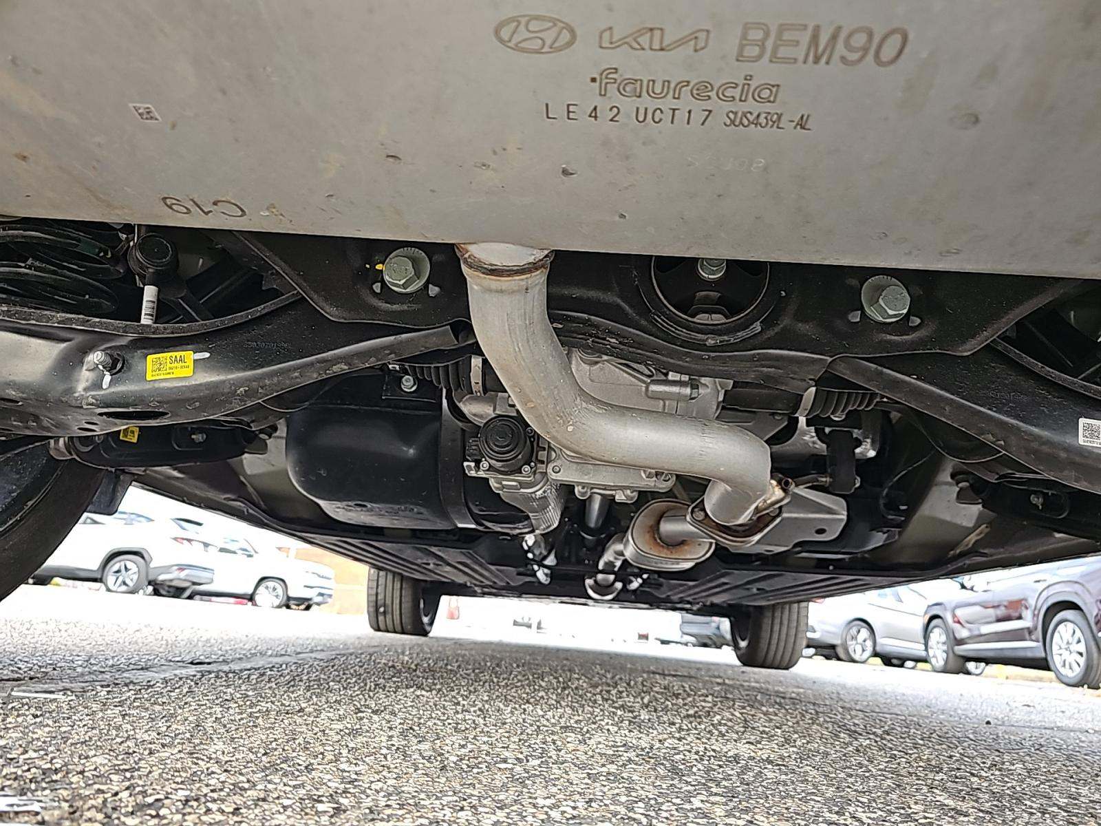 2025 Hyundai Kona SEL AWD