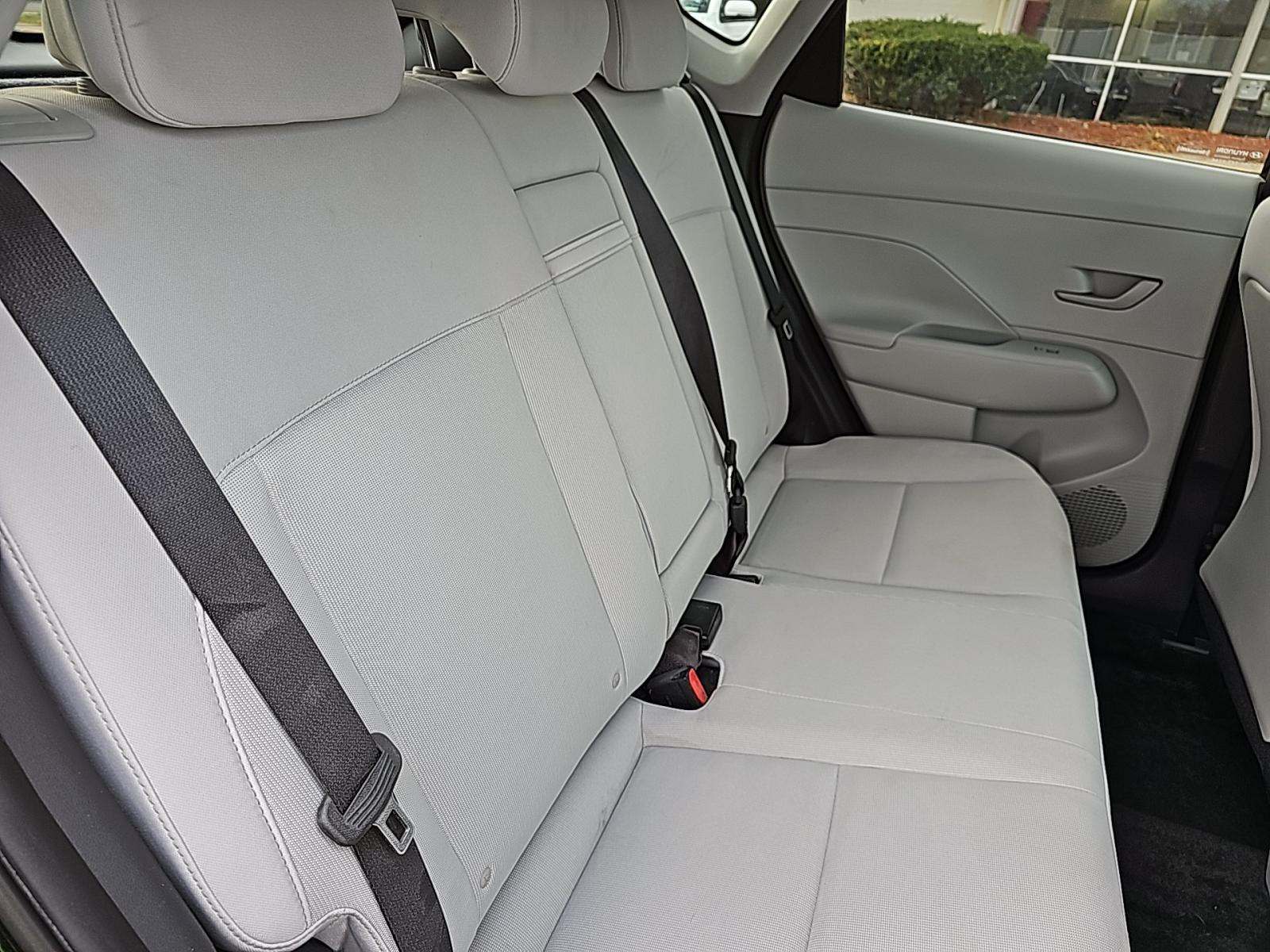 2025 Hyundai Kona SEL AWD