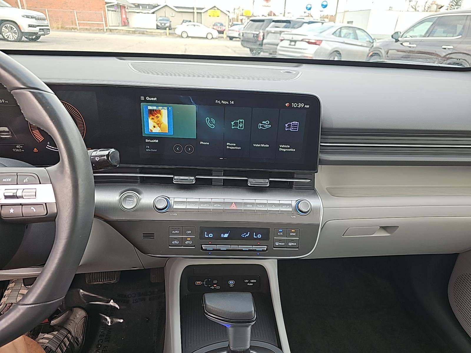 2025 Hyundai Kona SEL AWD