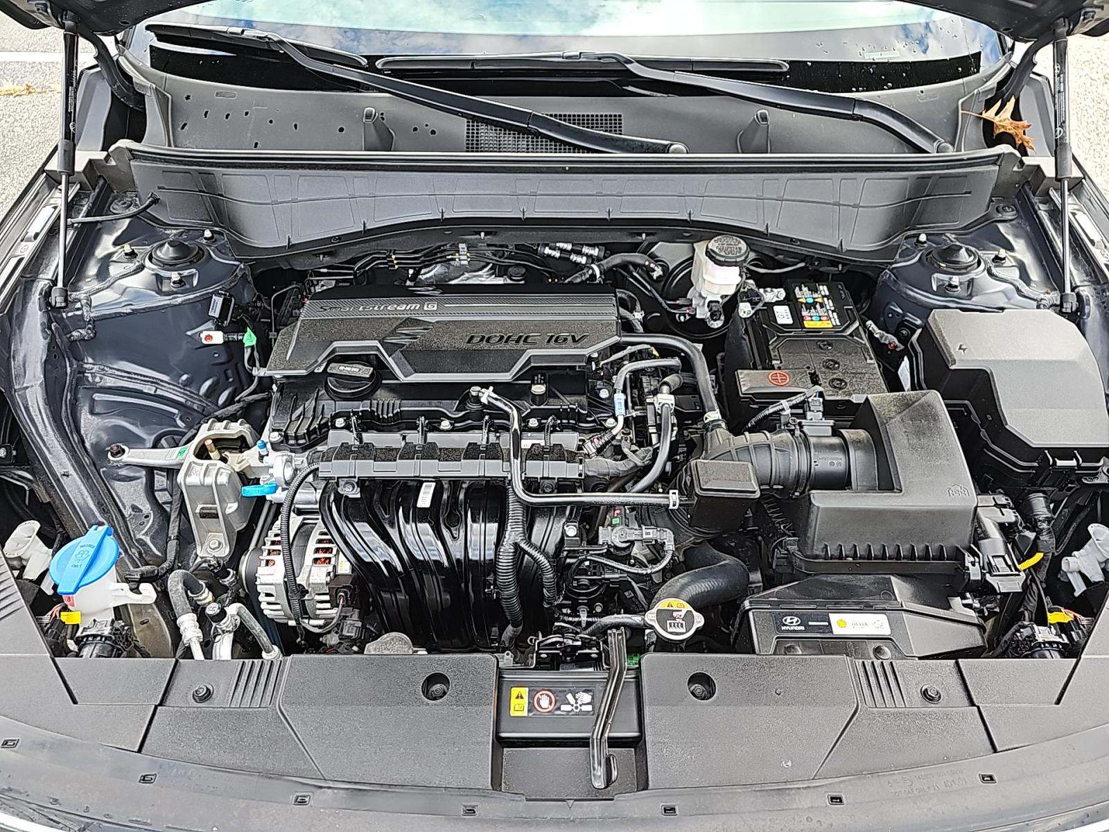 2025 Hyundai Kona SEL AWD