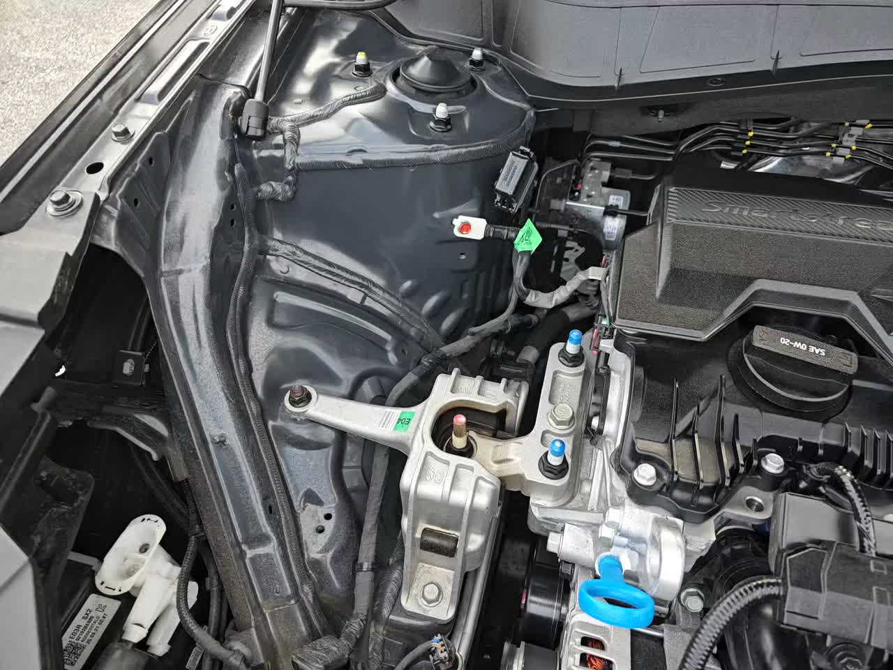 2025 Hyundai Kona SEL AWD