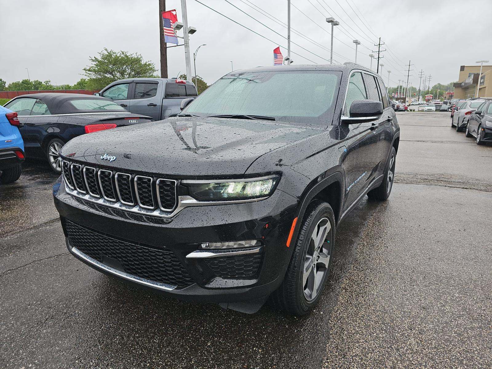 2024 Jeep Grand Cherokee 4xe AWD