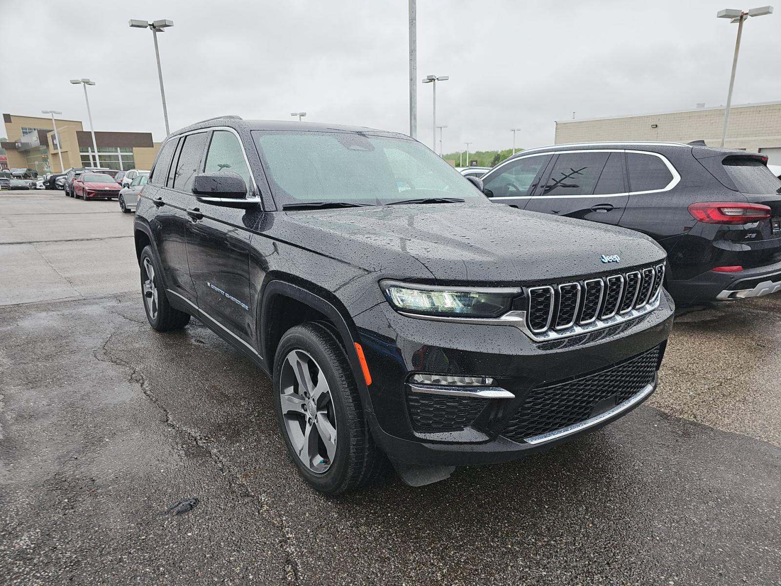 2024 Jeep Grand Cherokee 4xe AWD