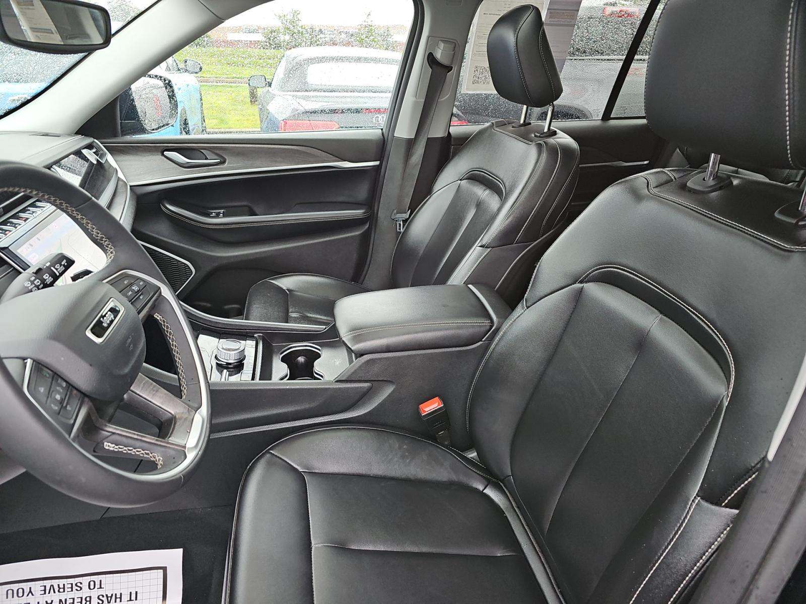 2024 Jeep Grand Cherokee 4xe AWD