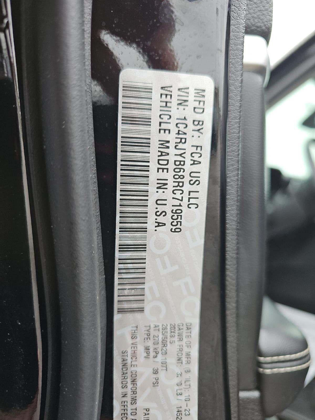 2024 Jeep Grand Cherokee 4xe AWD