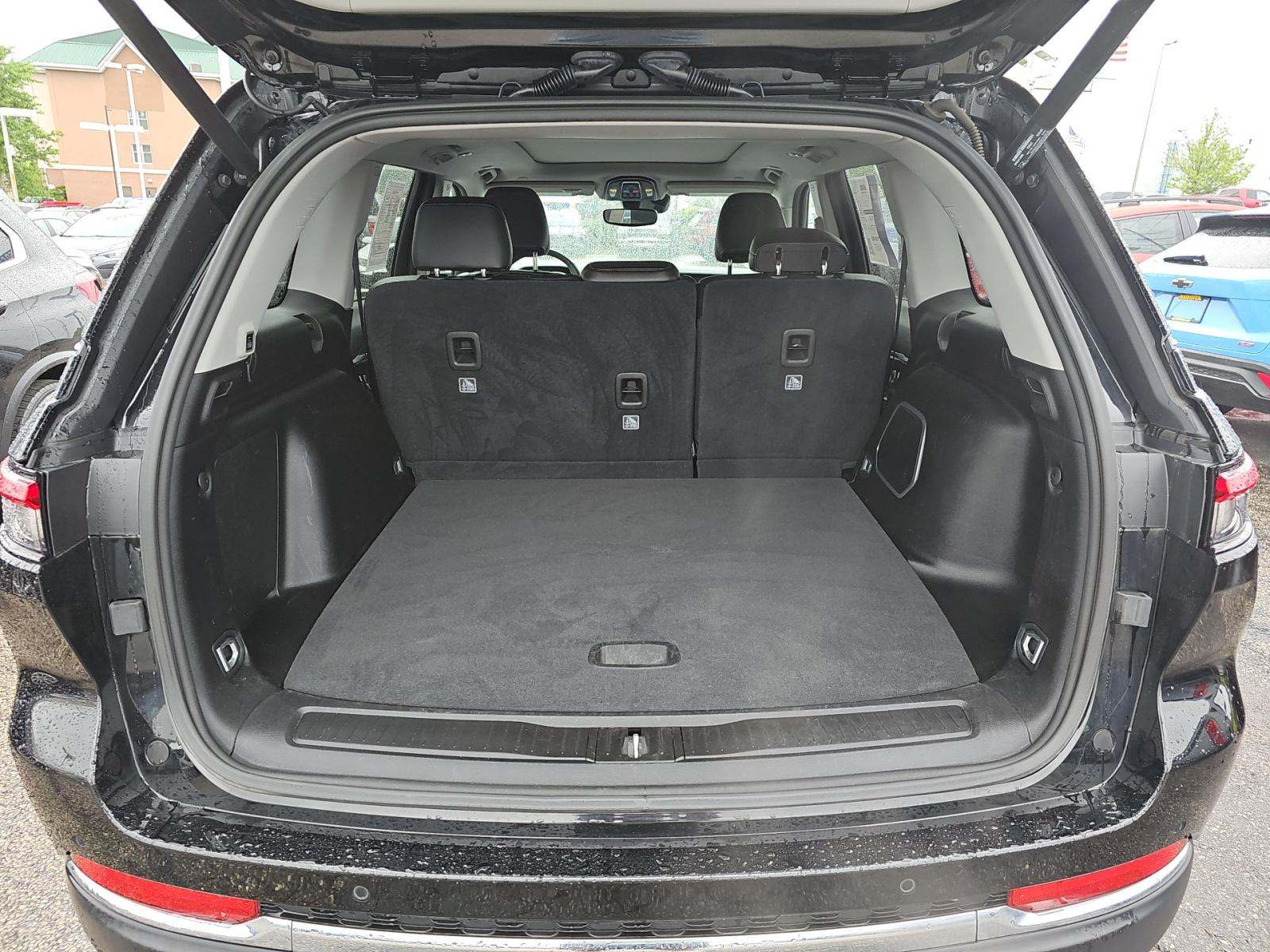 2024 Jeep Grand Cherokee 4xe AWD
