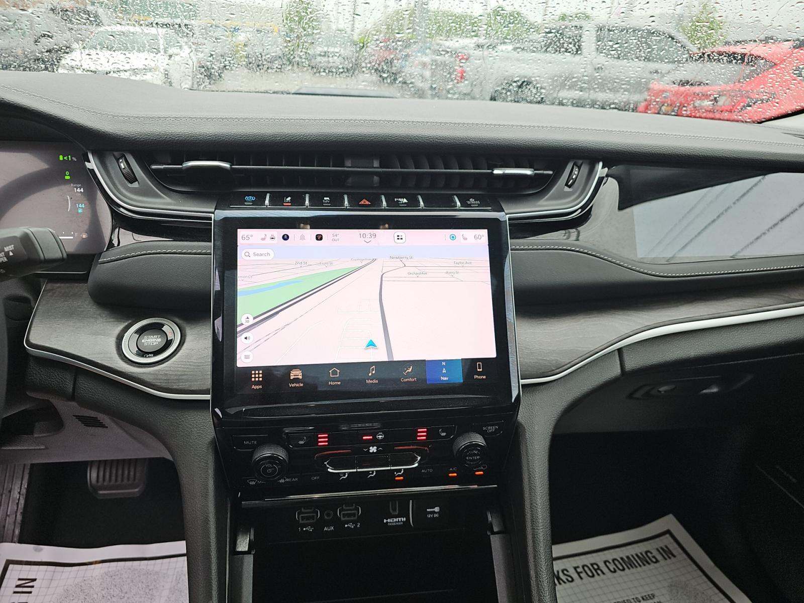 2024 Jeep Grand Cherokee 4xe AWD