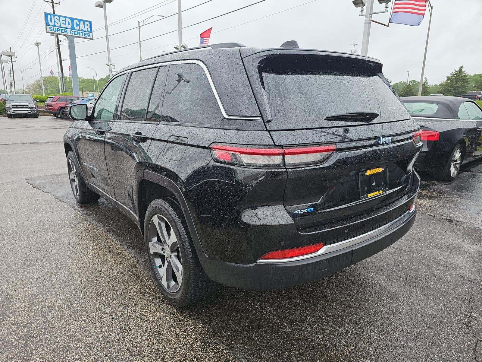 2024 Jeep Grand Cherokee 4xe AWD