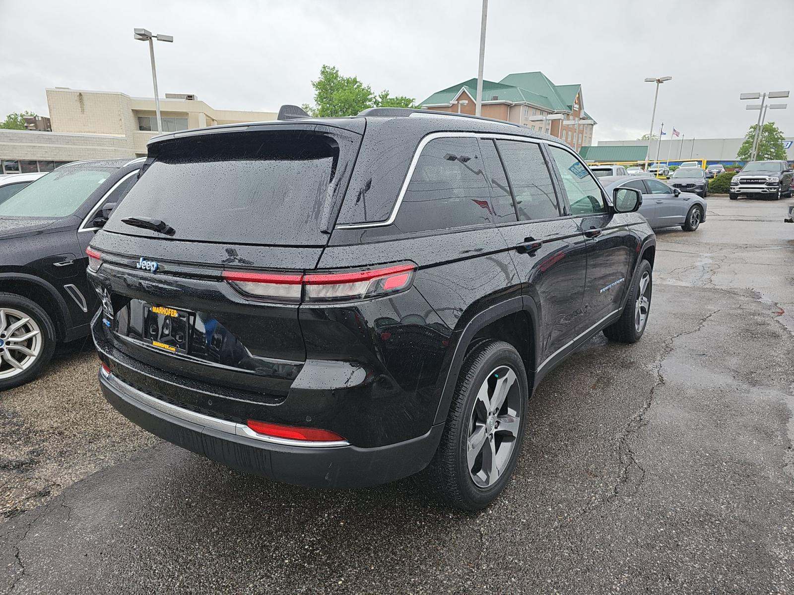 2024 Jeep Grand Cherokee 4xe AWD