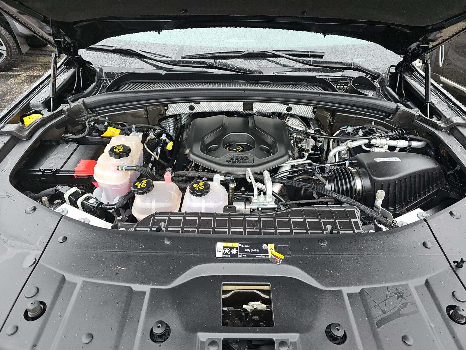 2024 Jeep Grand Cherokee 4xe AWD