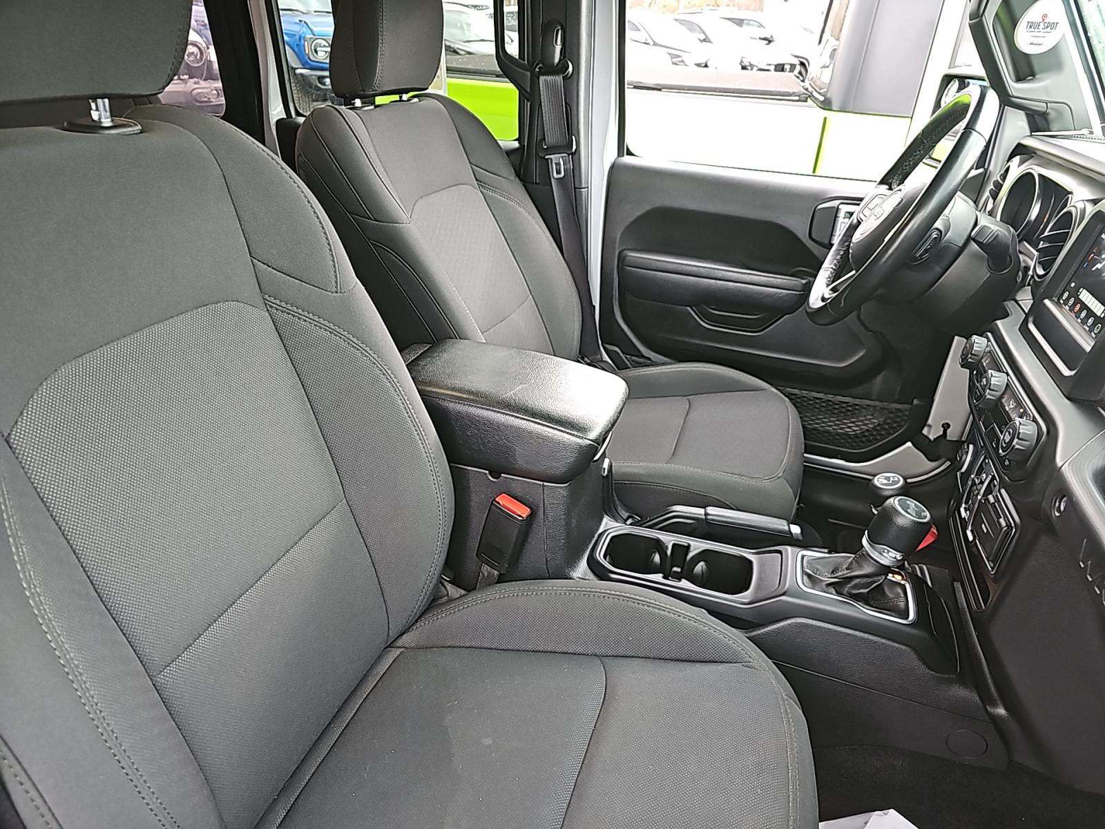 2022 Jeep Wrangler Unlimited Sport S Edition AWD