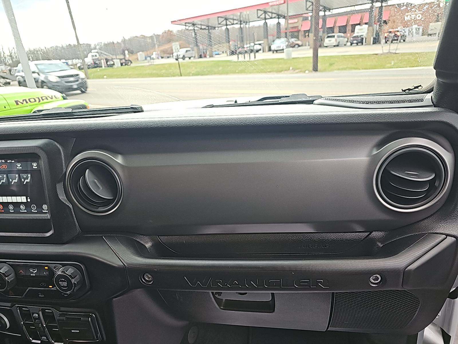 2022 Jeep Wrangler Unlimited Sport S Edition AWD