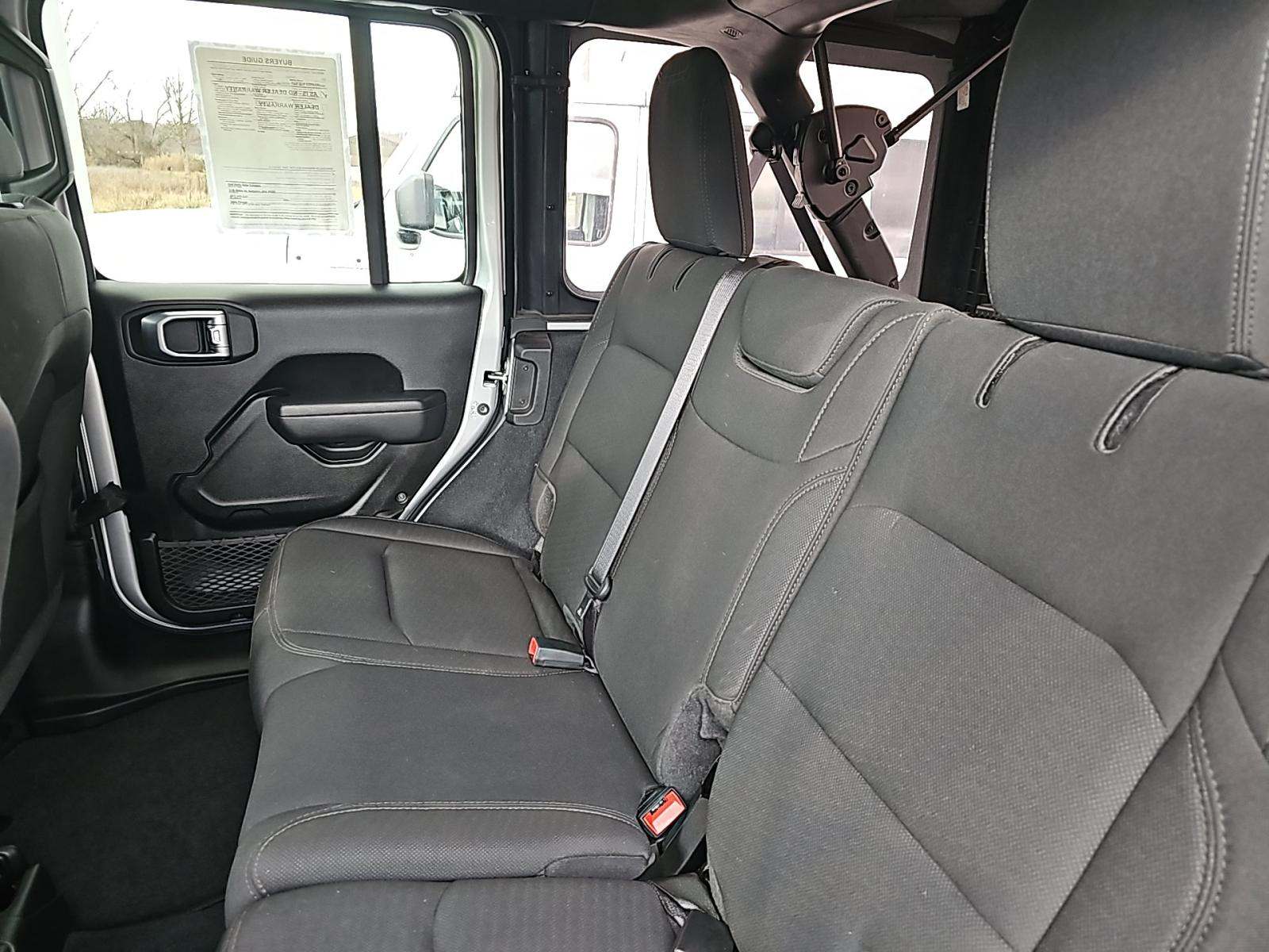 2022 Jeep Wrangler Unlimited Sport S Edition AWD