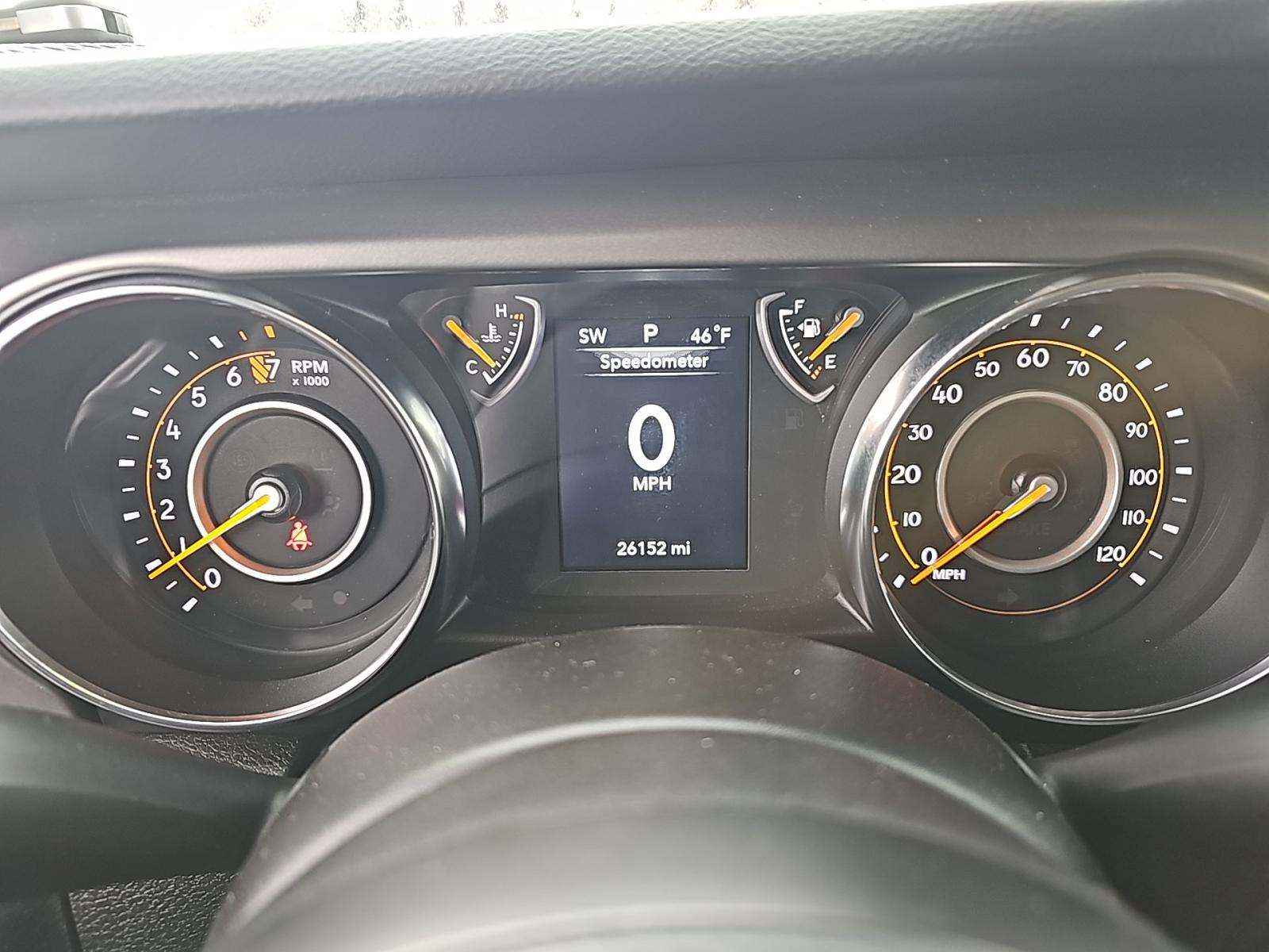 2022 Jeep Wrangler Unlimited Sport S Edition AWD