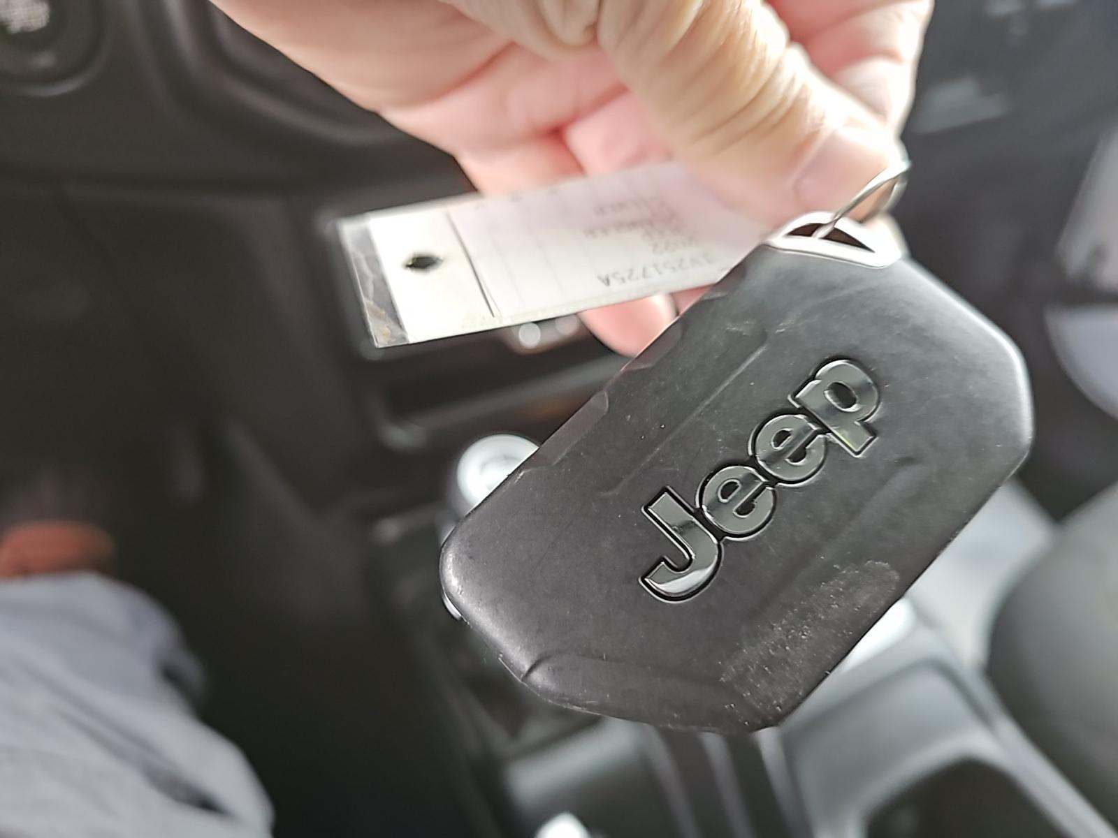 2022 Jeep Wrangler Unlimited Sport S Edition AWD