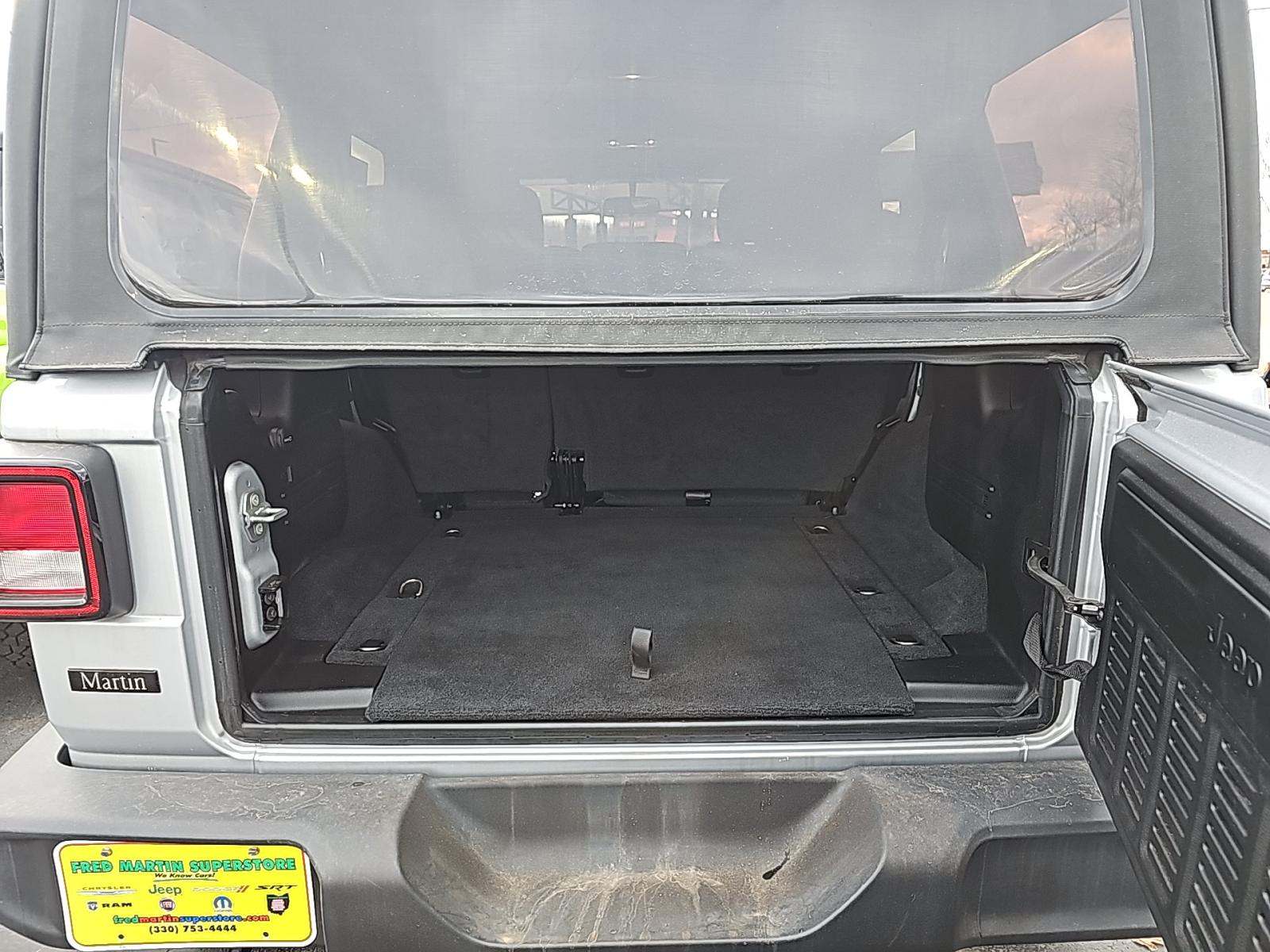 2022 Jeep Wrangler Unlimited Sport S Edition AWD