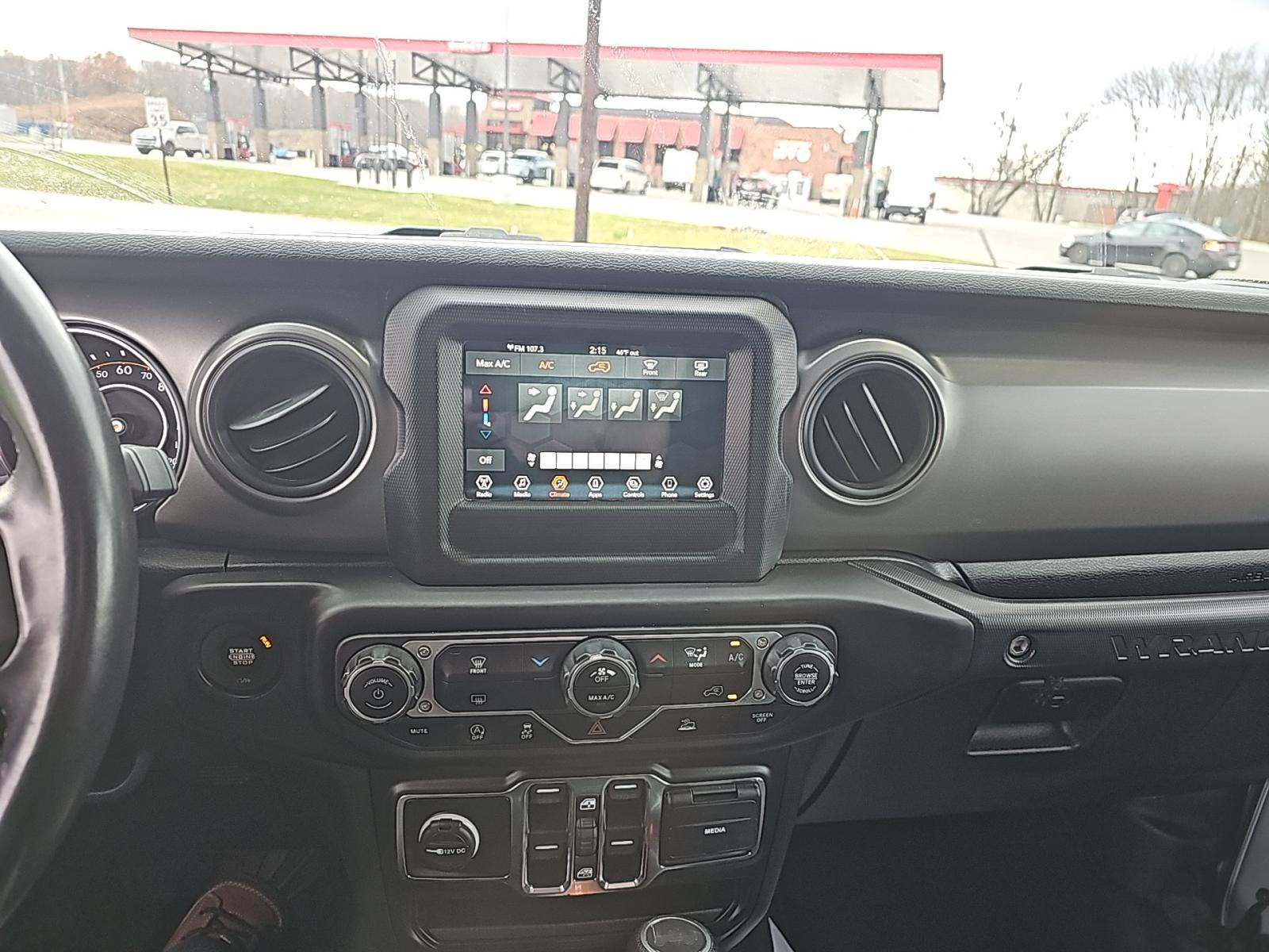 2022 Jeep Wrangler Unlimited Sport S Edition AWD