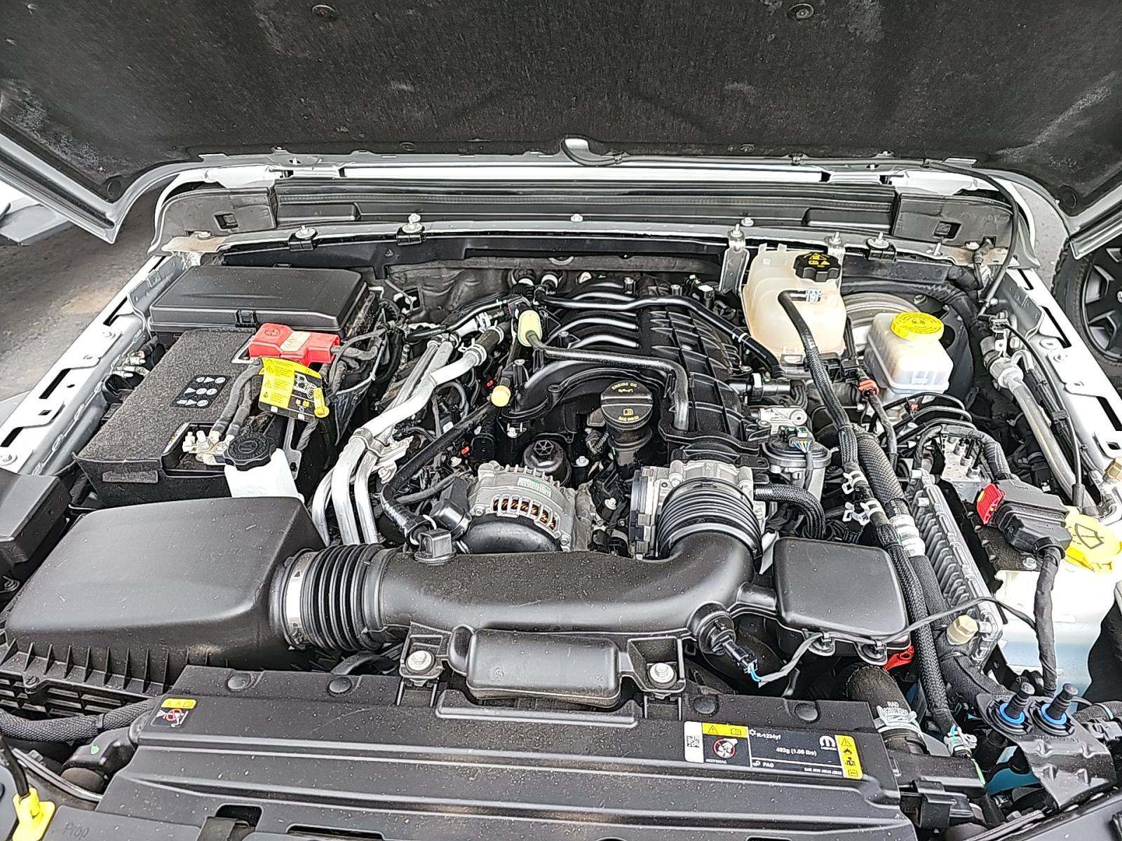 2022 Jeep Wrangler Unlimited Sport S Edition AWD