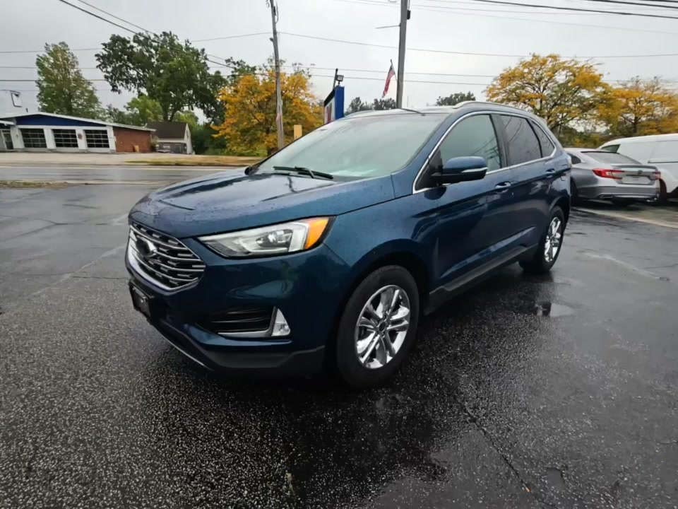 2020 Ford Edge SEL AWD