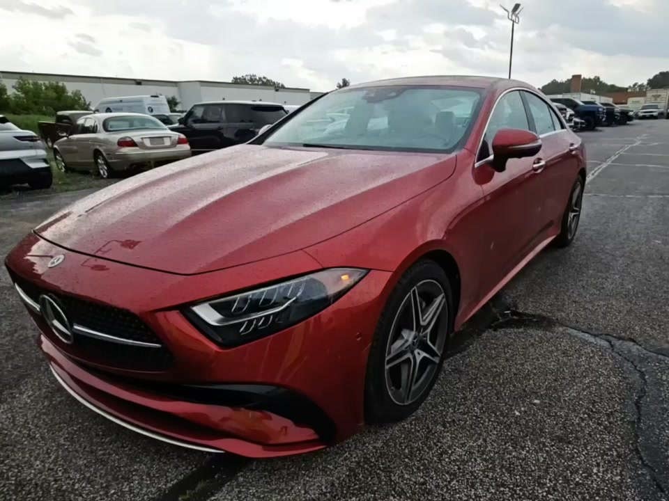 2022 Mercedes-Benz CLS CLS 450 AWD