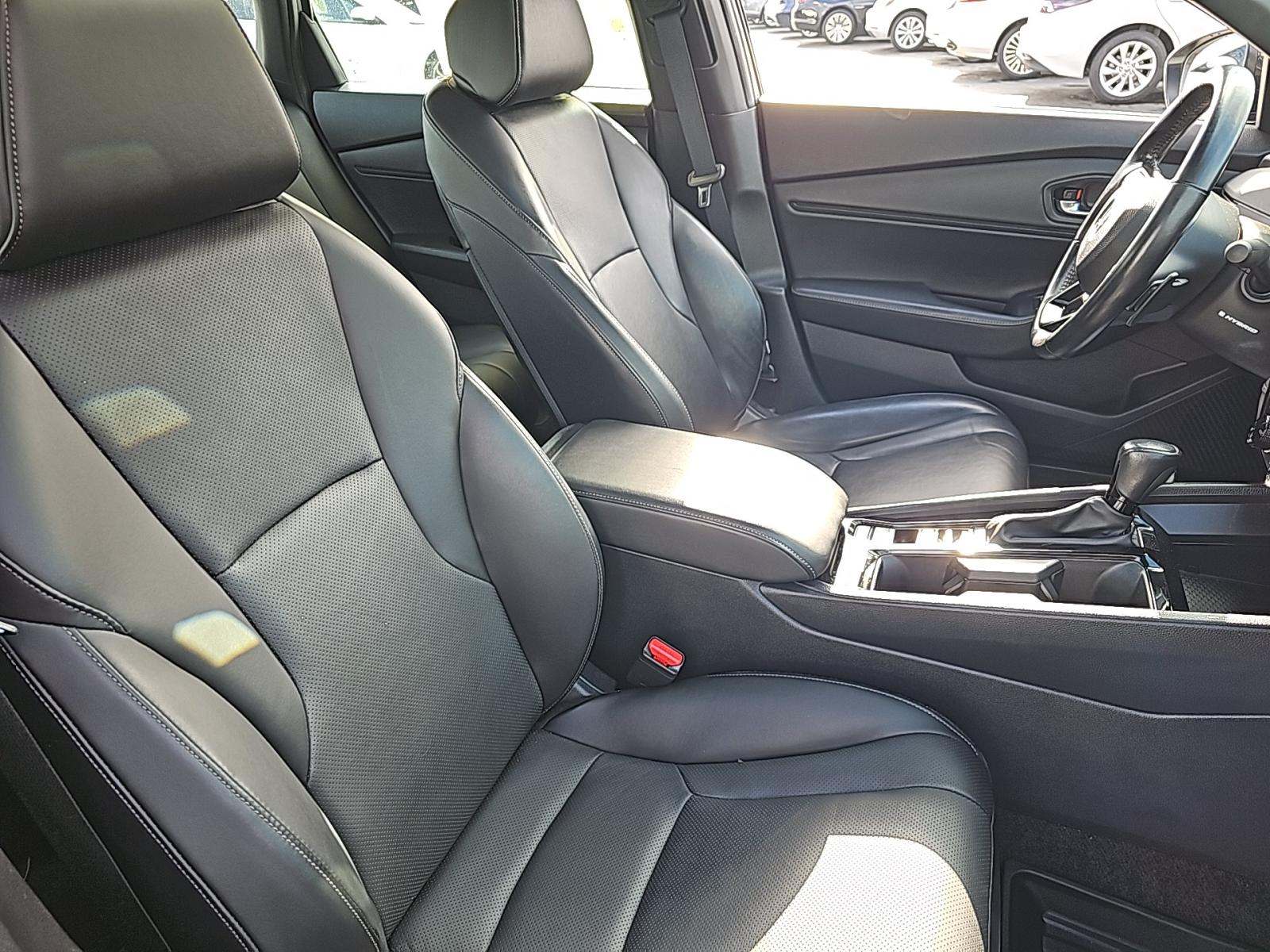 2023 Honda Accord Hybrid Sport-L FWD