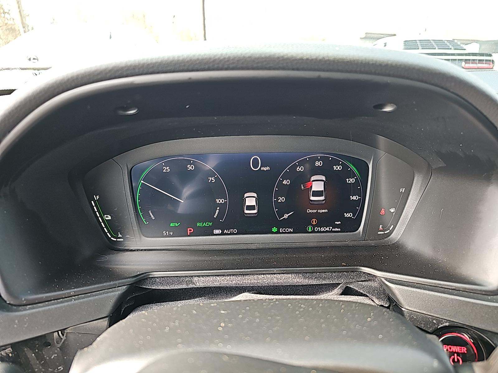 2023 Honda Accord Hybrid Sport-L FWD