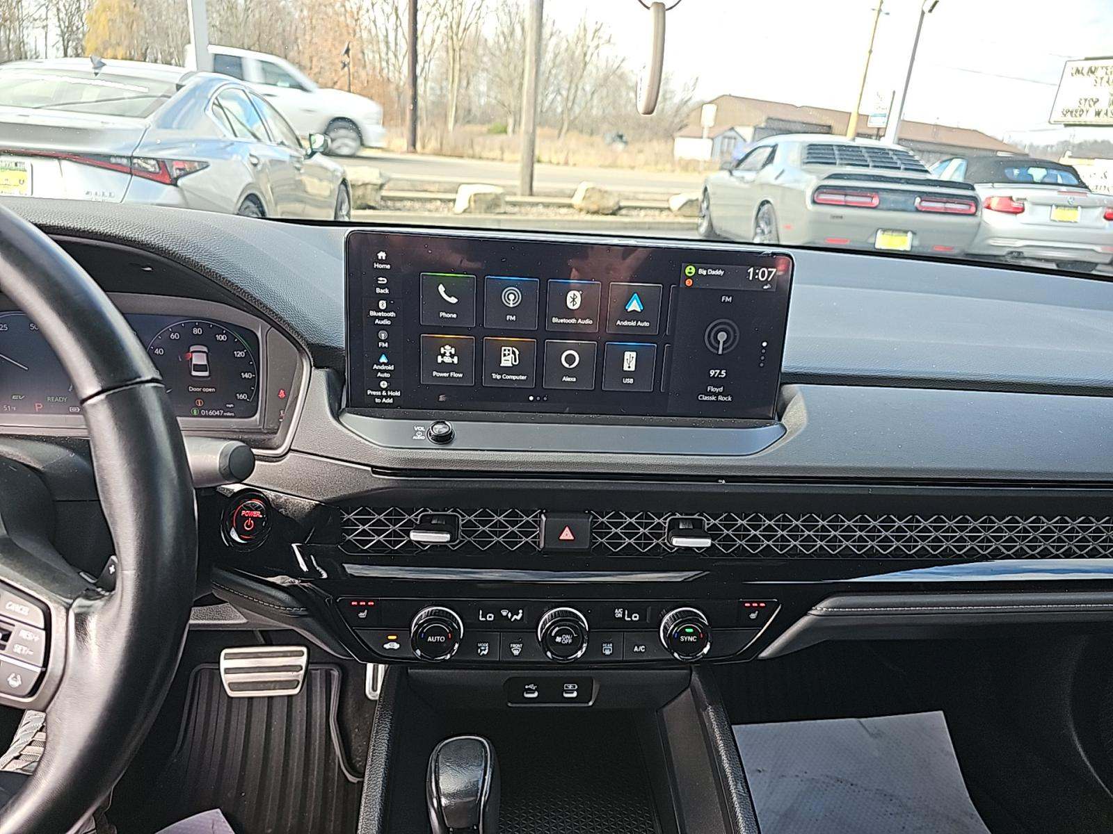 2023 Honda Accord Hybrid Sport-L FWD