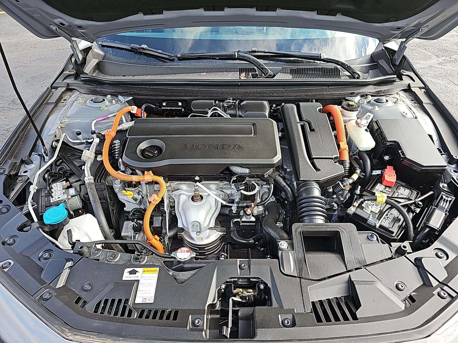 2023 Honda Accord Hybrid Sport-L FWD