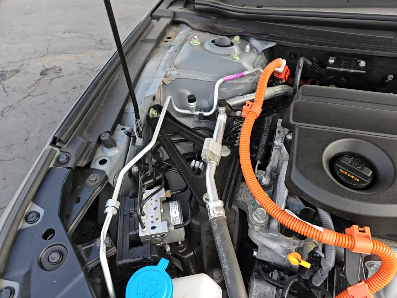 2023 Honda Accord Hybrid Sport-L FWD