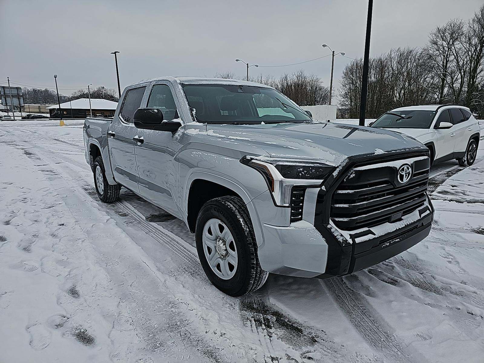 2023 Toyota Tundra SR AWD