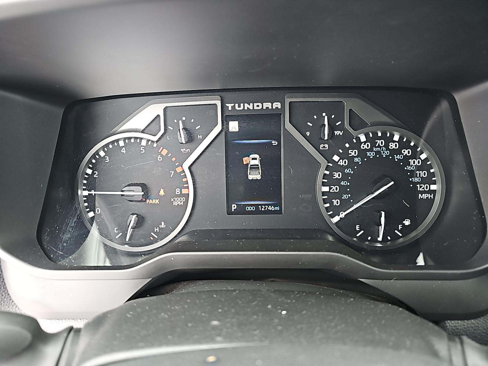 2023 Toyota Tundra SR AWD