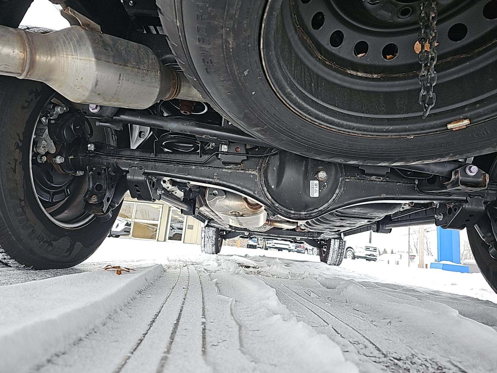 2023 Toyota Tundra SR AWD