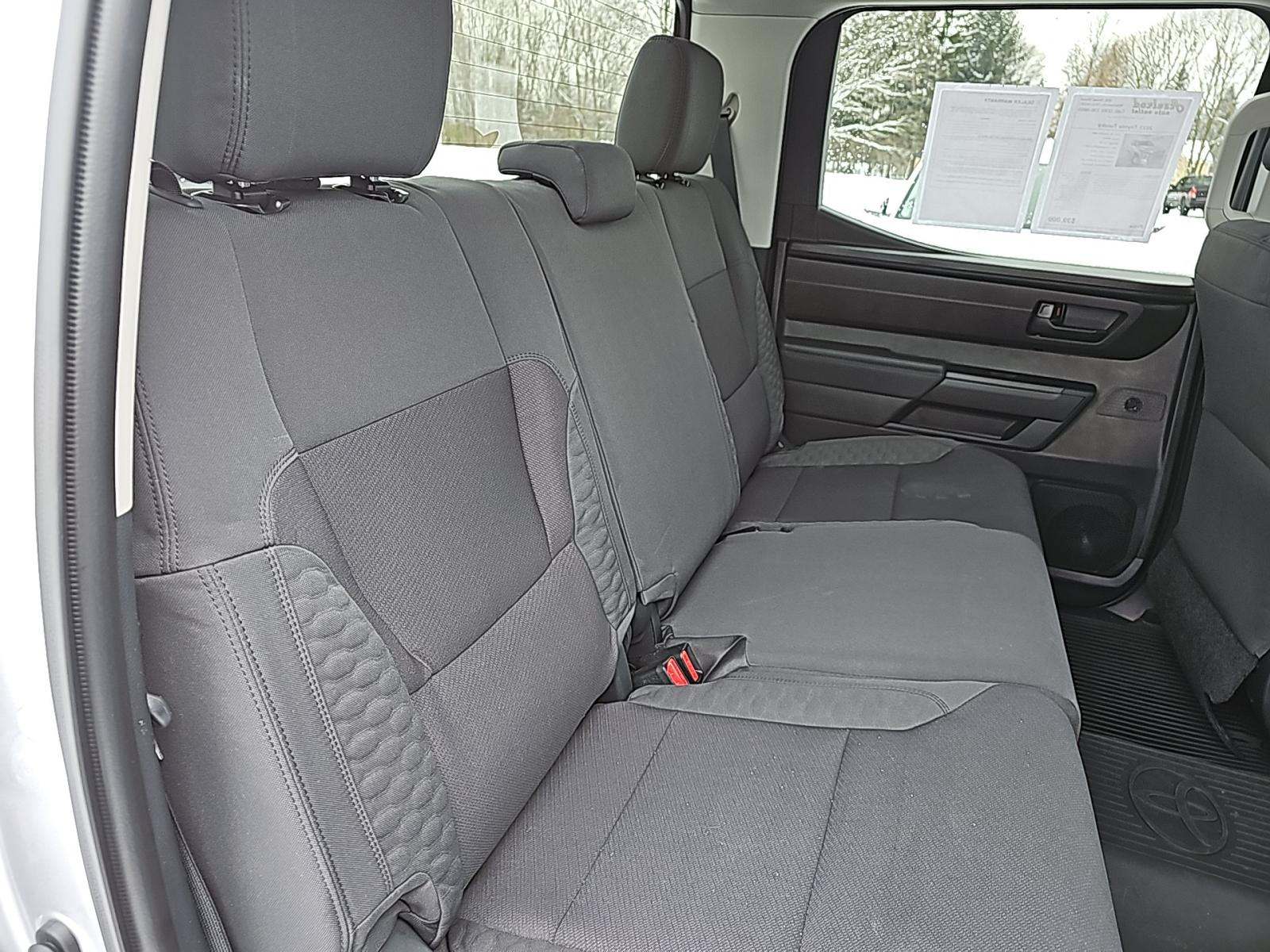 2023 Toyota Tundra SR AWD