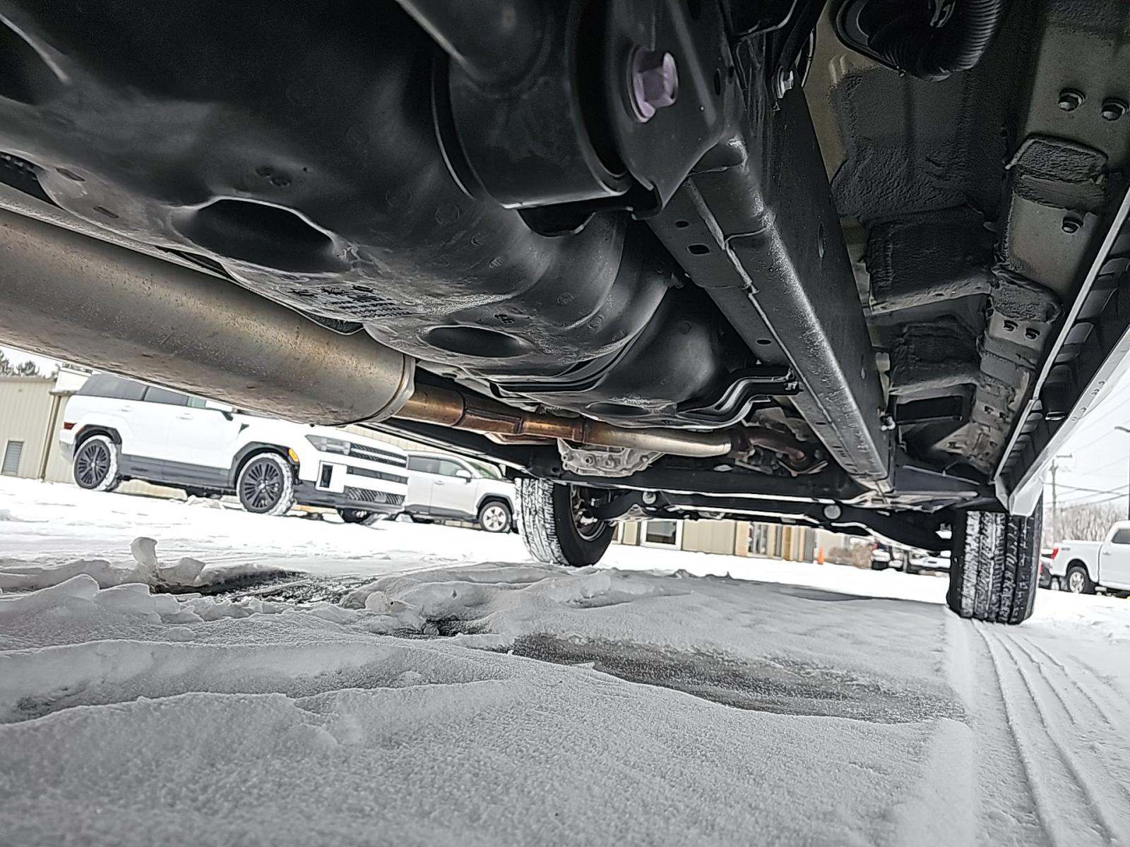 2023 Toyota Tundra SR AWD